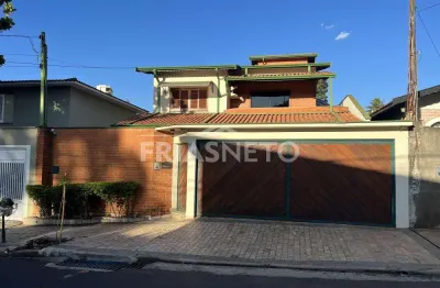 Casa com 4 quartos à venda na Cidade Jardim, Piracicaba 