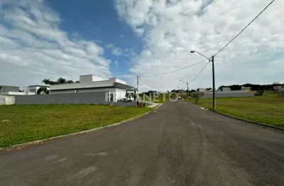Terreno em condomínio fechado à venda em Artemis, Piracicaba 