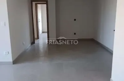 Apartamento com 3 quartos à venda no São Judas, Piracicaba 