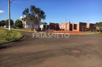 Terreno em condomínio fechado à venda no Campestre, Piracicaba 