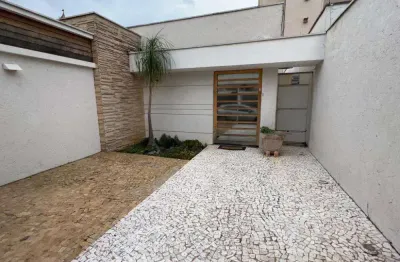 Casa com 3 quartos à venda no São Judas, Piracicaba 