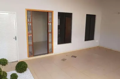 Casa com 3 quartos à venda no Água Branca, Piracicaba 