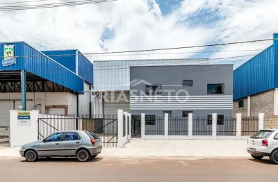 Galpão à venda no condomínio industrial uninorte ii