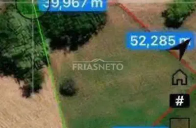 Terreno comercial à venda no Jardim Nova Iguaçu, Piracicaba 