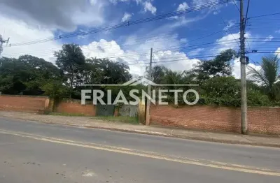 Terreno comercial à venda no Campestre, Piracicaba 