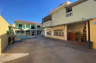 Casa com 4 quartos à venda no Nova Piracicaba, Piracicaba 