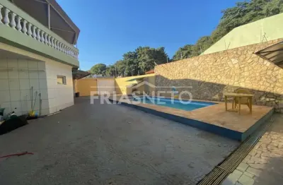 Casa com 4 quartos à venda no Nova Piracicaba, Piracicaba 