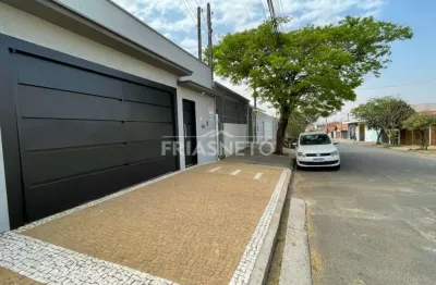 Casa com 3 quartos à venda no Santa Terezinha, Piracicaba 