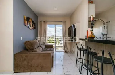 Apartamento com 2 quartos à venda no Parque Conceição, Piracicaba 