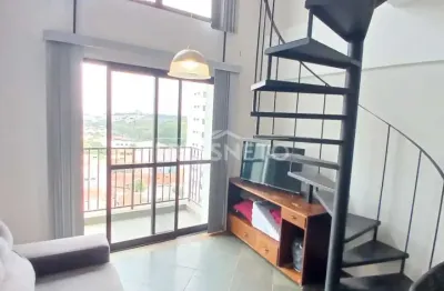 Apartamento com 1 quarto à venda no São Dimas, Piracicaba 