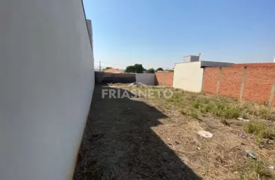 Terreno à venda no Água Branca, Piracicaba 