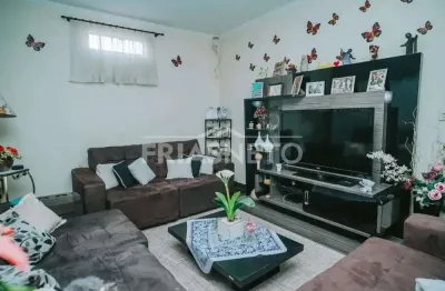 Casa com 3 quartos à venda na Vila Monteiro, Piracicaba 