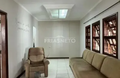 Casa com 2 quartos à venda na Vila Monteiro, Piracicaba 