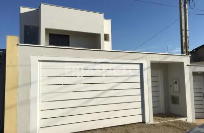 Casa com 3 quartos à venda na Vila Industrial, Piracicaba 