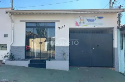 Casa com 5 quartos à venda na Vila Independência, Piracicaba 
