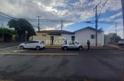 Casa com 2 quartos à venda na Vila Independência, Piracicaba 