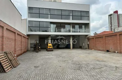Ponto comercial à venda na Cidade Alta, Piracicaba 