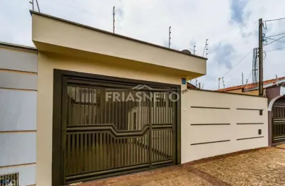 Casa com 3 quartos à venda na Vila Independência, Piracicaba 