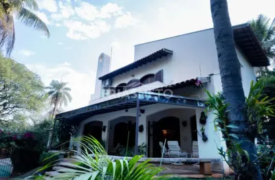 Casa com 5 quartos à venda no Terras do Engenho, Piracicaba 