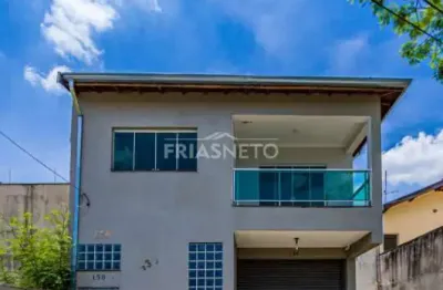 Casa com 3 quartos à venda na Cidade Alta, Piracicaba 