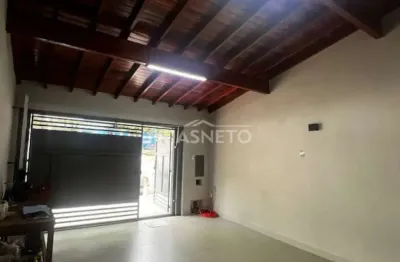 Casa com 2 quartos à venda no Santa Rosa Ipês, Piracicaba 