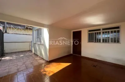 Casa térrea  venda no bairro piracicamirim - vocação comercial - avenida dois córregos - piracicaba/sp