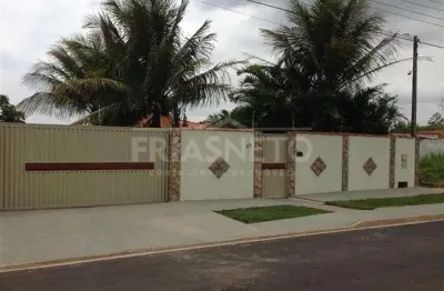 Casa com 4 quartos à venda no Perdizes, Piracicaba 