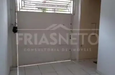 Casa com 4 quartos à venda no Paulista, Piracicaba 