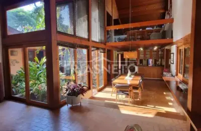 Casa com 5 quartos à venda no Dois Córregos, Piracicaba 