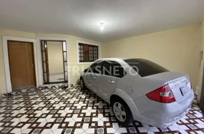 Casa com 2 quartos à venda no Parque Bela Vista, Piracicaba 