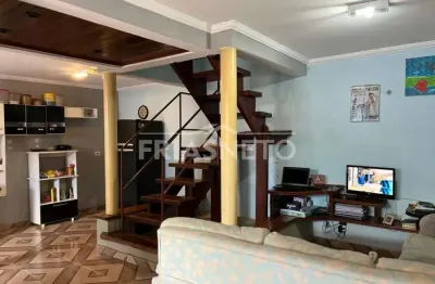 Casa com 3 quartos à venda no Parque Chapadão, Piracicaba 