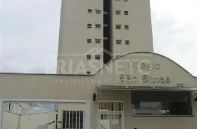 Apartamento com 1 quarto à venda no São Dimas, Piracicaba 