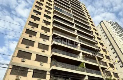 Apartamento com 4 quartos à venda no Centro, Piracicaba 