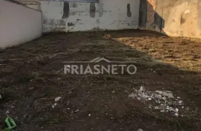 Terreno à venda no Nova América, Piracicaba 