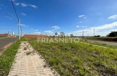 Terreno à venda no Vale do Sol, Piracicaba 