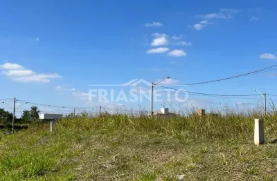 Terreno à venda no Vale do Sol, Piracicaba 