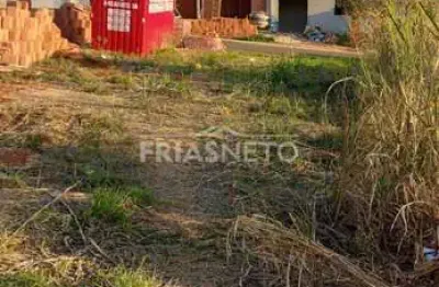 Terreno à venda no Parque Taquaral, Piracicaba 
