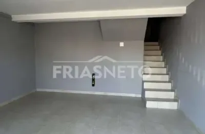 Casa com 2 quartos à venda na Nossa Senhora de Fátima, Piracicaba 