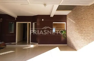 Casa com 4 quartos à venda no Maracanã, Piracicaba 