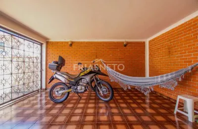 Casa com 5 quartos à venda no Castelinho, Piracicaba 