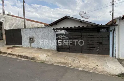 Casa com 2 quartos à venda no Jaraguá, Piracicaba 