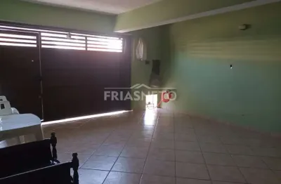 Casa com 2 quartos à venda no Loteamento Chácaras Nazareth II, Piracicaba 