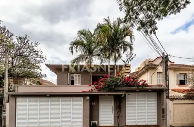 Casa com 4 quartos à venda no Centro, Piracicaba 