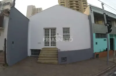 Casa com 2 quartos à venda no Centro, Piracicaba 