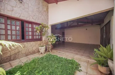 Casa com 3 quartos à venda no Castelinho, Piracicaba 