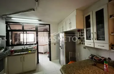 Apartamento com 3 quartos à venda na Vila Monteiro, Piracicaba 