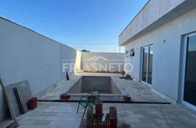 Casa em condomínio fechado com 3 quartos à venda no Ondas, Piracicaba 