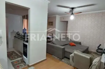 Apartamento com 3 quartos à venda no Paulista, Piracicaba 