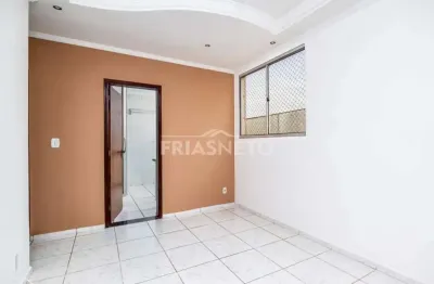 Apartamento com 2 quartos à venda no Nova América, Piracicaba 