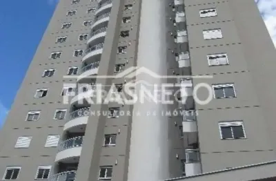 Apartamento com 3 quartos à venda no Jardim Europa, Piracicaba 